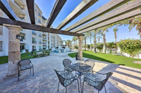 Modern Condo with Jetted Tub, Balcony and Ocean View!